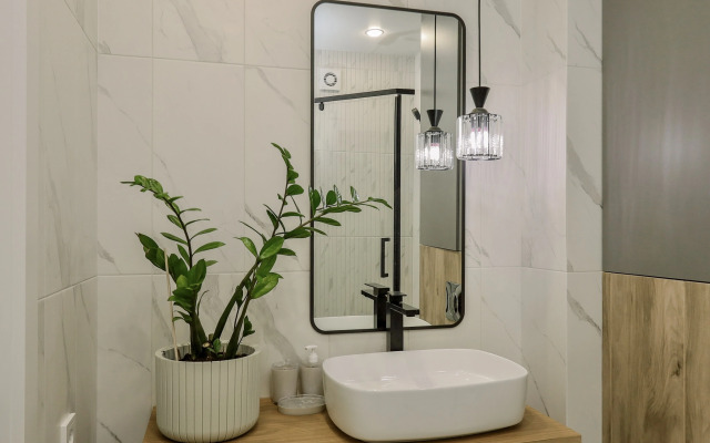 Квартира комфортная в ЖК Невский