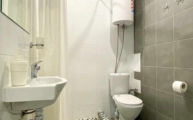 Apartamenty na Ulice Gercena 46 v Centre Goroda