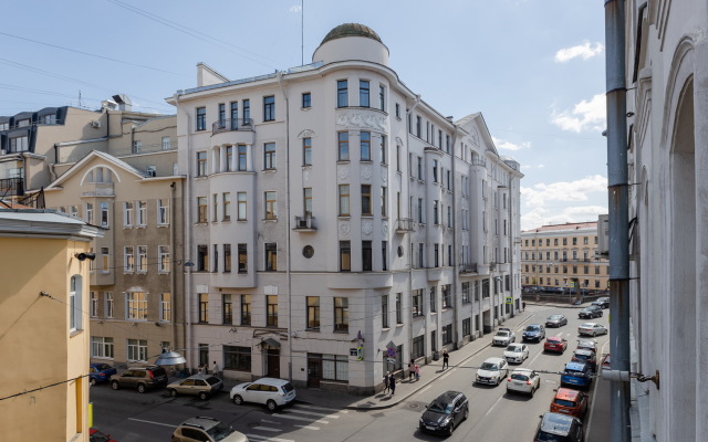 Апартаменты SbpStay Набережная Канала Грибоедова 85