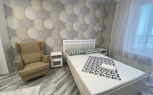 Апартаменты Милый дом на Некрасова 41