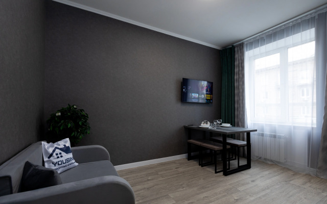 Апартаменты на Красном проспекте