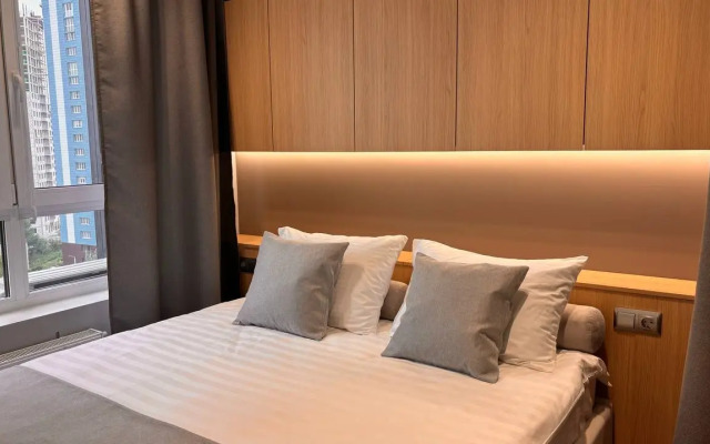 Квартира бизнес класса в центре города