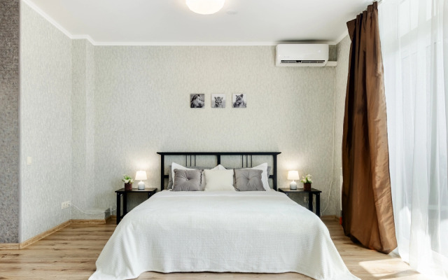 Na Beregu Dona ot DoMino Apartments