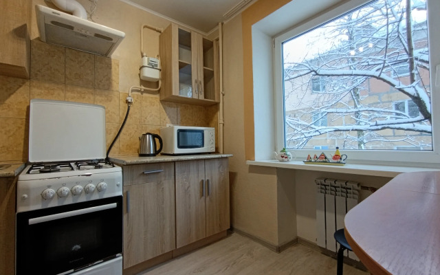 Apart Uyut Proletarskaya 19 Flat