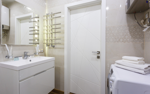 Апартаменты Делюкс на Цска