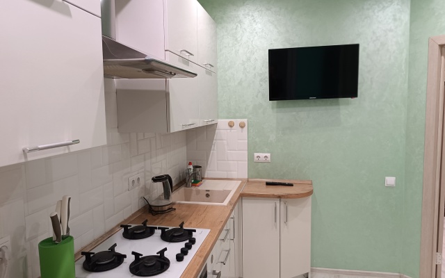 Апартаменты Четыре сезона