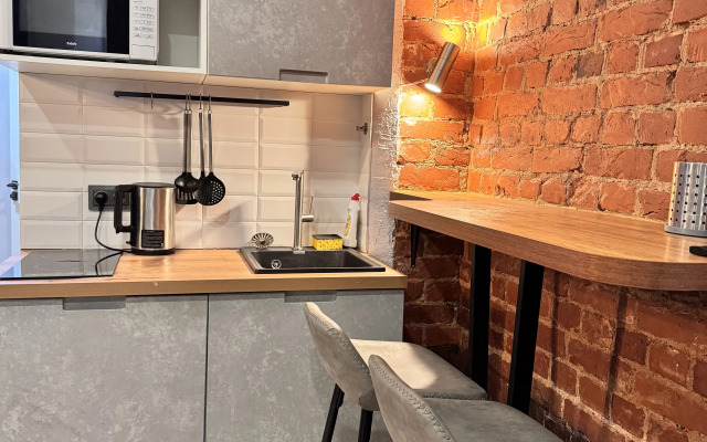 Апартаменты Aventi Apart