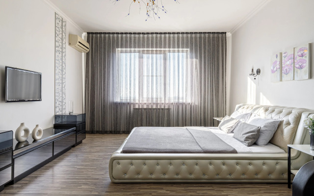 Апартаменты ApartGroup Kubanskaya Naberezhnaya 31/1