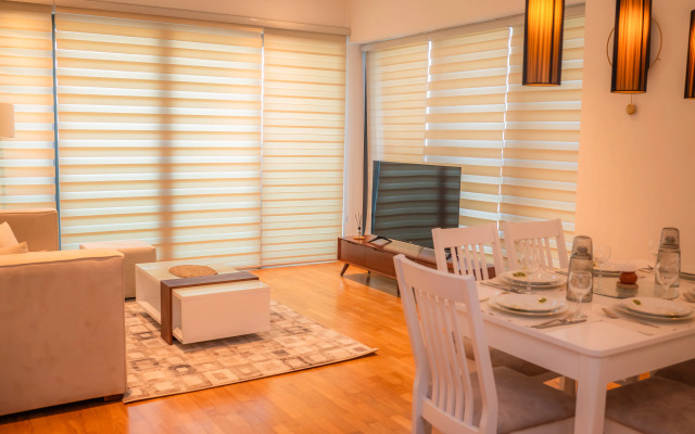 Yara Colombo Apartments