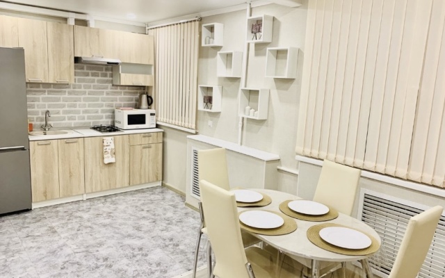 Апартаменты на Героев Медиков 1