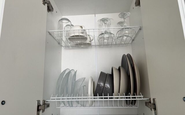 Апартаменты на Зелёном Бульваре 21