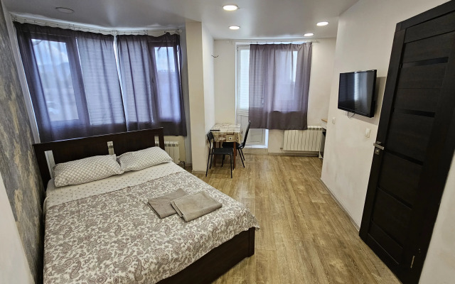 Квартира Студия в Центральном 1