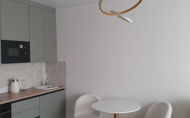 Квартира на улице Култукская 18