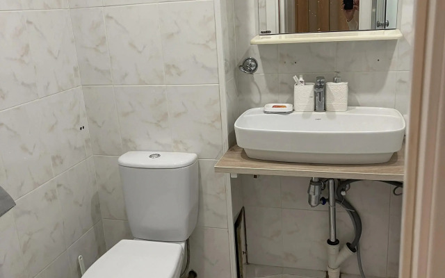 Квартира на Учебном Переулке