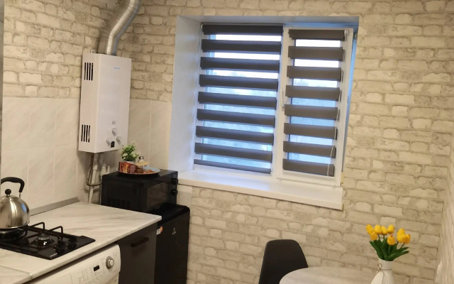 Квартира Уютная с бесконтактным заселением 24/7