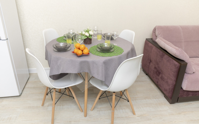 Апартаменты на Газовиков ВыДома