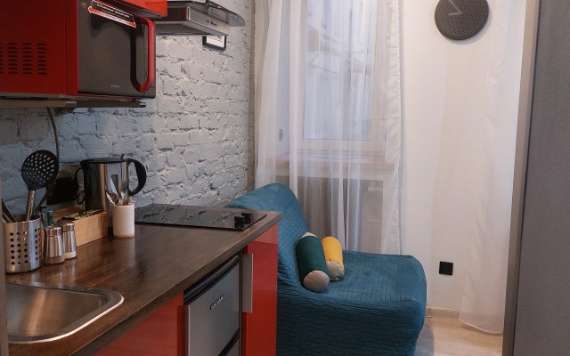 Квартира со всеми удобствами