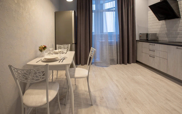 Apartment Velvet V Zhk Dinastiya Flat