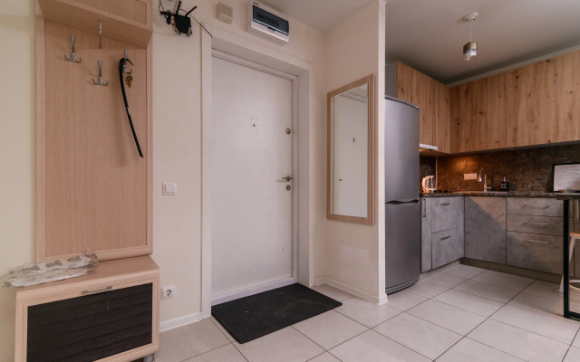 Квартира 1 на Люблинской 76/2