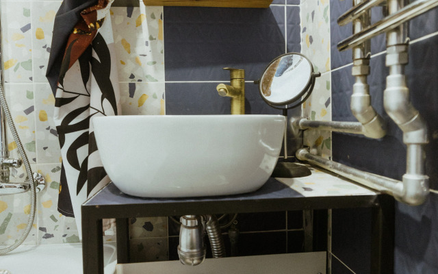 Квартира Двухкомнатная на Крупской