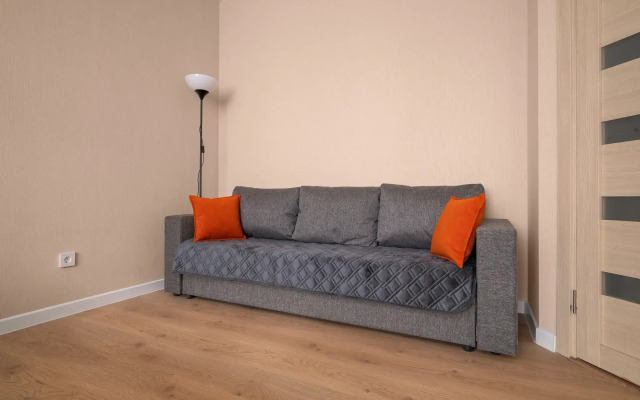 Апартаменты в Шаговой Доступности Парка Галицкого