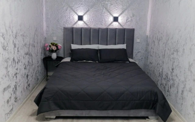 Апартаменты Альфа Хоум Плюс в Самом Центре Челябинска