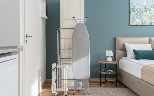 Studija 4 Na Bronnitskoy Flat