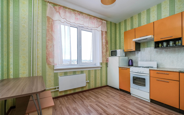 ryadom s Mntk im. Fedorova i Sk Zarya Flat