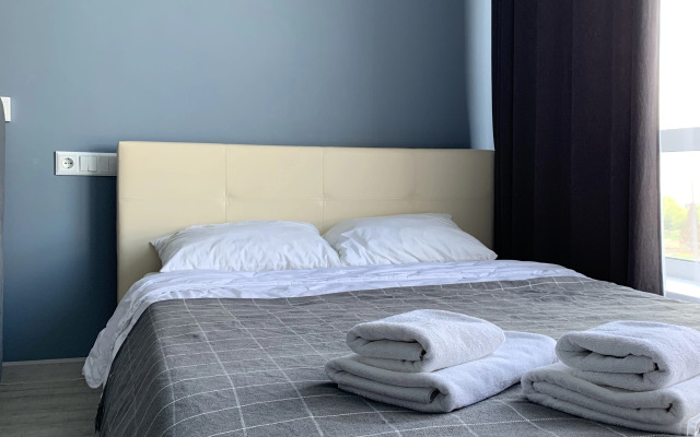 Апартаменты Комфортные на Притомском