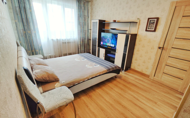 Апартаменты на Улице Тимме 19