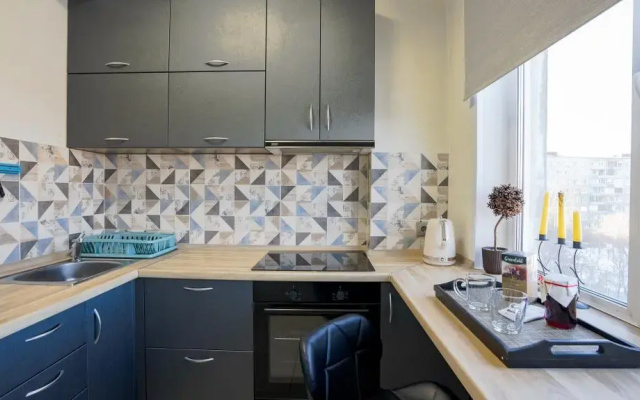 Apartamenty AVS na ulice Dubrovinskogo 106