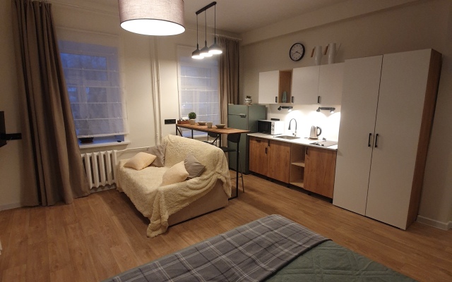 Апартаменты в центре города