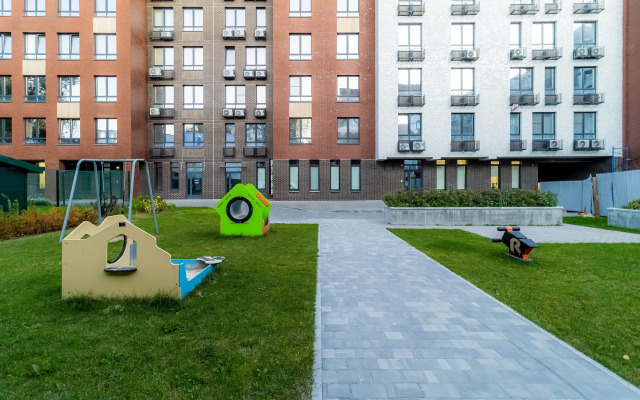 Квартира в Стиле Неоклассика в Сердце Нижнего Новгорода