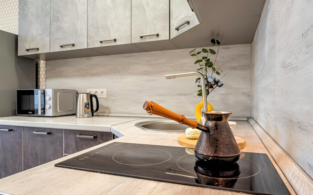 V Tsentre Goroda Apartment