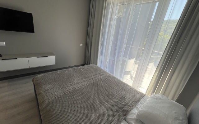 Uyutnye v Dagomyse Apartments