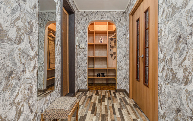 Bolshaya V Tsentre Severo-Zapada Flat