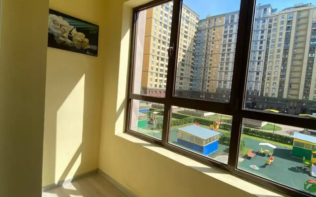 Квартира уютная у метро Фрунзенская