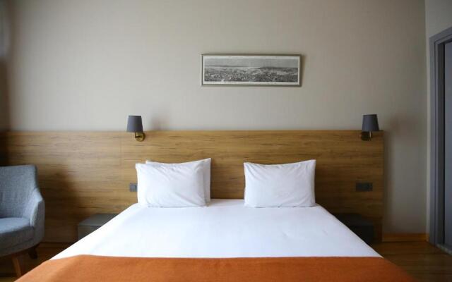 Отель Roco Beyoglu