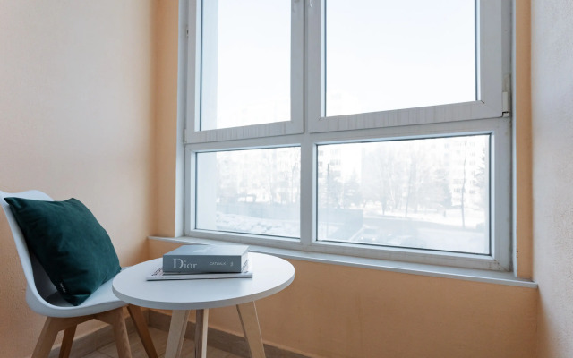 Na Ulitse Kommunisticheskaya 98/1 Flat