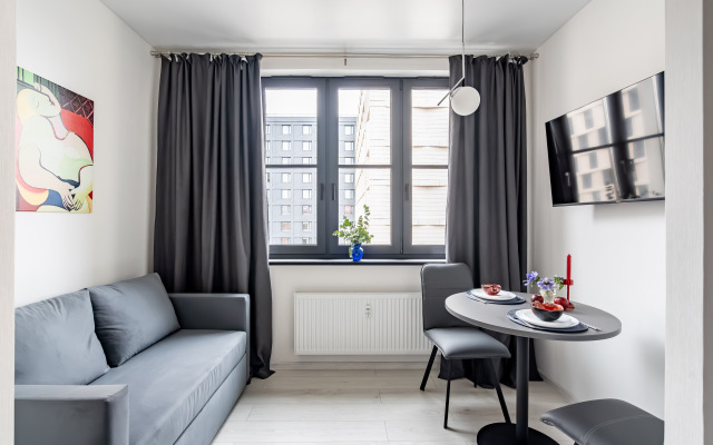 S 1 Spalney  Letniy Briz U Metro Baltiyskaya Apartments