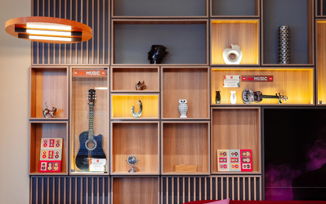 Ibis Aktobe Hotel