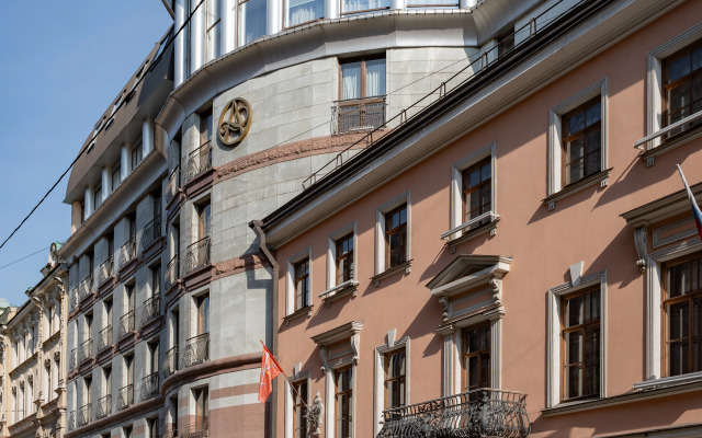 Ambassador Hotel