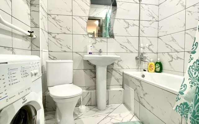 Апартаменты Проспект Молодёжный 33к1