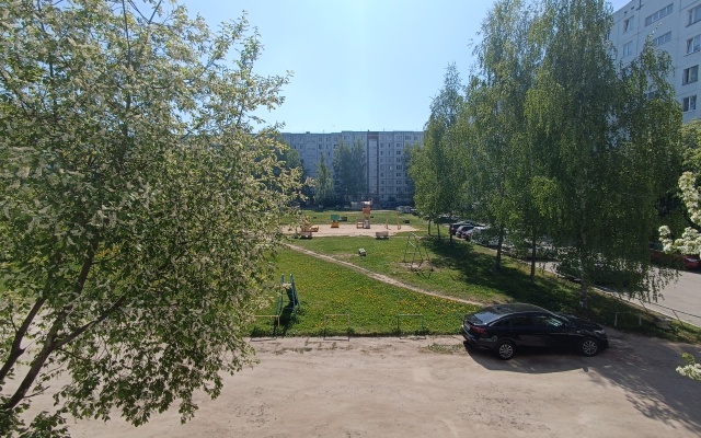 Odnokomnatnaya flat