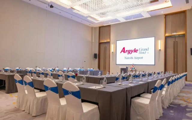 Hotel Argyle Grand Hotel Nairobi Airport