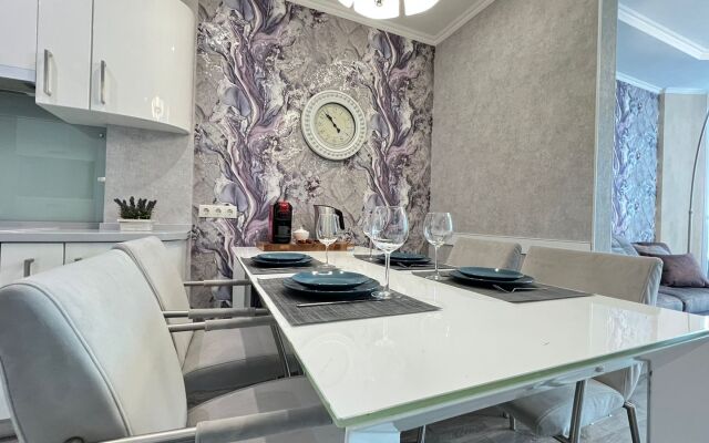 Апартаменты Aquamarine Resort & SPA 1