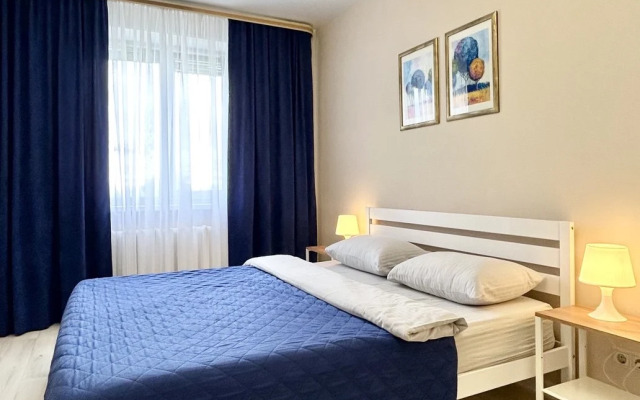 Komfortabel'nyye Apartments