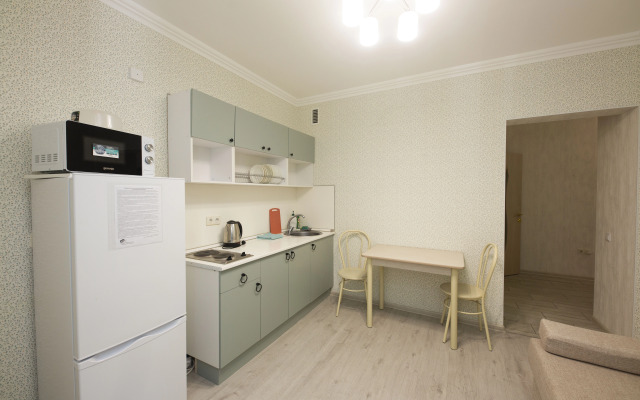 Квартира 1 комнатная квартира улица 50 лет Октября 57Б