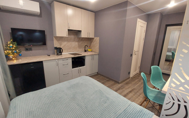 Апартаменты СВ Жираф студия 2