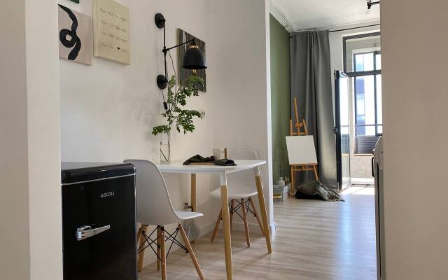 Квартира с видом на Казанку